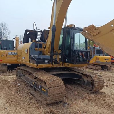 Bomba hidráulica original Cat 315 315D Excavadora usada 315D2GC para máquinas de movimiento de tierra
