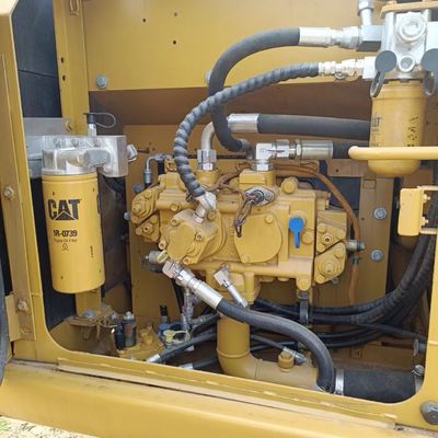 Bomba hidráulica original Cat 315 315D Excavadora usada 315D2GC para máquinas de movimiento de tierra