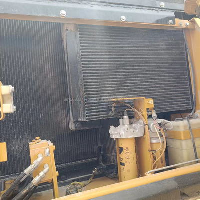 CAT 336D Máquinas de construcción de excavadoras de 36 toneladas con cilindro hidráulico original