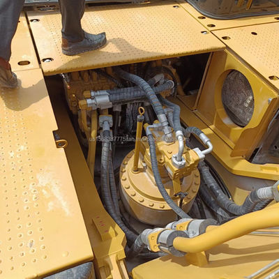 Excavadora Caterpillar CAT336D 36TON con capacidad de cubo de 1.8M3