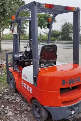 Lleve su negocio al siguiente nivel con HANGCHA Other Diesel Forklift de Chin