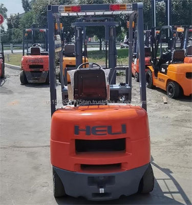 Lleve su negocio al siguiente nivel con HANGCHA Other Diesel Forklift de Chin