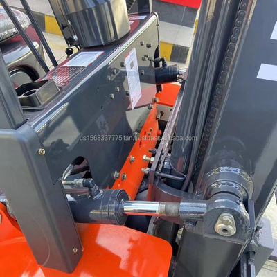 H2000 A30 helicóptero de diésel perfectos para el levantamiento de objetos pesados en las plantas de fabricación