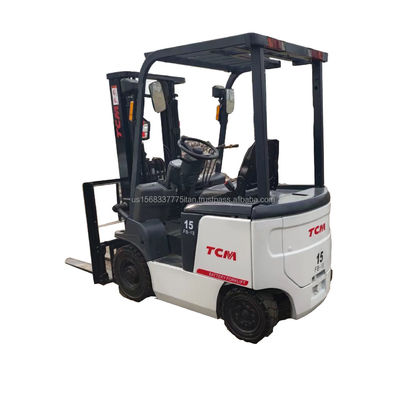 7 toneladas de carretillas elevadoras usadas TCM fabricadas en Japón 2012 Año 4500 kg de peso