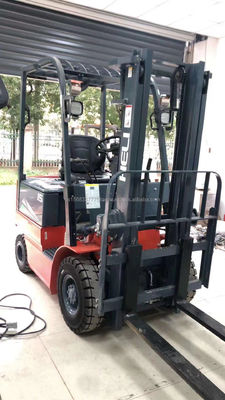 En buen estado y fabricación HANGCHA HELI 15 carretilla elevadora para la distribución al por menor