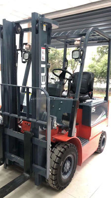 En buen estado y fabricación HANGCHA HELI 15 carretilla elevadora para la distribución al por menor