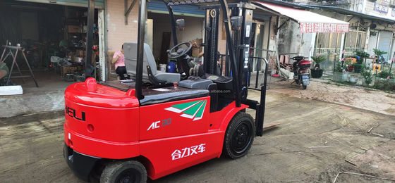 Poderosa EVERLIFT Heli AC30 Diésel carretilla elevadora 4500 kg Peso y Japón Nissan Motor