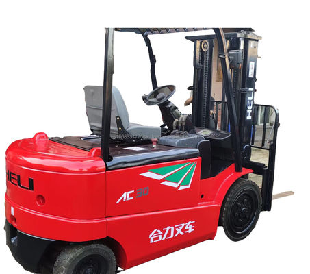 Helicóptero AC30 99% 2 toneladas 3,5 toneladas 3 toneladas 4 toneladas 4,5 toneladas carretilla elevadora diésel para talleres de reparación de máquinas
