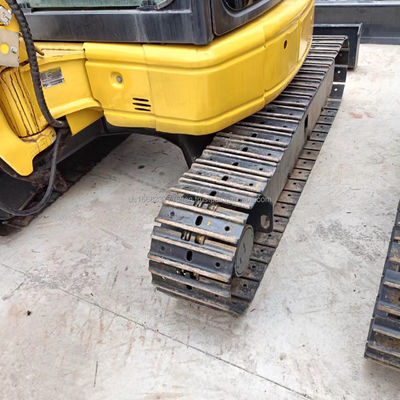 Excavadora Komatsu PC30MR de 3 toneladas con válvula hidráulica original en el mejor