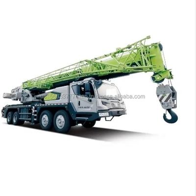 Máquina de construcción usada de grúa Zoomlion de 80 toneladas con 1000-1500 horas de trabajo