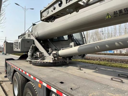 2022 Año Zoomlion grúa de 25 toneladas máquina de construcción usada excelente rendimiento