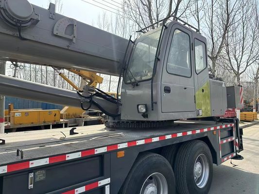 2022 Zoomlion grúa de 25 toneladas con 1000-1500 horas de trabajo de la máquina de construcción superior