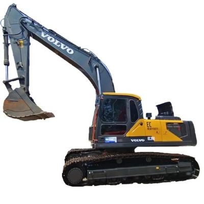 Excavadora VOLVO EC290 con cilindro hidráulico