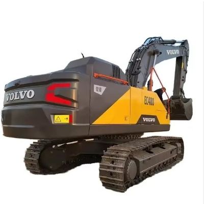 2016 Año VOLVO EC480 Excavadora con capacidad de 48TON y motor VOLVO