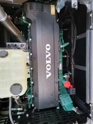 2016 Año VOLVO EC480 Excavadora con capacidad de 48TON y motor VOLVO