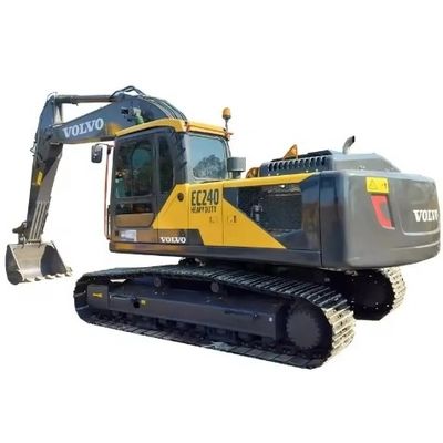 Vender Excavadora Volvo Usada 240 360 480 con capacidad de cubo de 1.1m3 y 119 kw de potencia