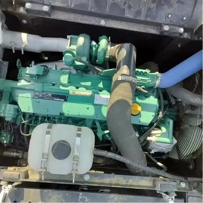 Vender Excavadora Volvo Usada 240 360 480 con capacidad de cubo de 1.1m3 y 119 kw de potencia