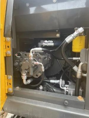 Bomba hidráulica original VOLVO EC140 Excavadora de rastreo de 48 toneladas usada con un gran rendimiento