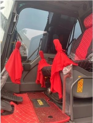 Excavadora de segunda mano Volvo EC140 Gran rendimiento y peso de operación de 14 toneladas
