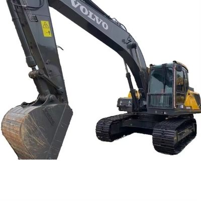 Excavadora Volvo EC210 para sus necesidades de construcción