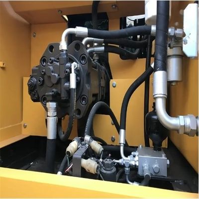 Volvo EC210 Excavadora usada de 21 toneladas Peso operativo 119kw para venta popular
