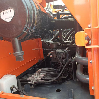 Excavadora de 25 toneladas DX225-7 DX225Lc Excavadora 115kw 0-2000 Horas de trabajo Excavadora Doosan usada