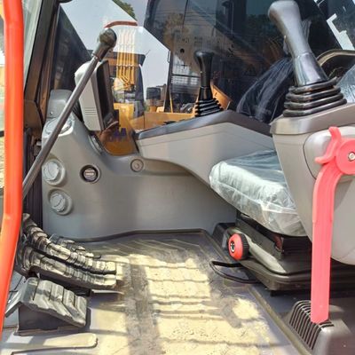Excavadora usada Volvo EC480 de 225 kW y capacidad de cubo de 2,2 M3 en buen estado