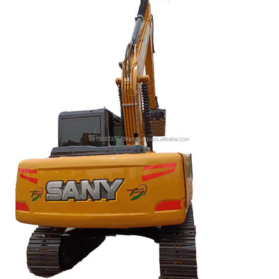 73kw Sany SY135C excavadora 2016 año y excelente estado para sus necesidades de excavación