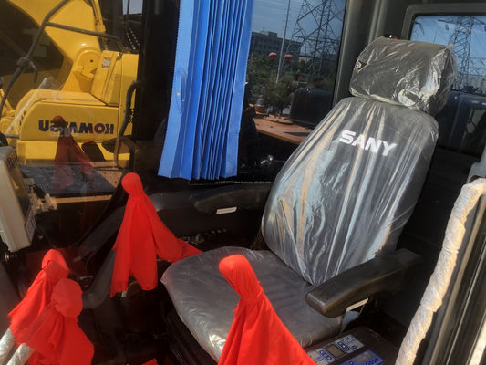Sany SY215C excavadora excelente estado 2016 año 21900 KG peso de la máquina utilizada