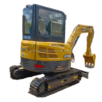 Excelente estado SANY SY35U Excavadora original válvula hidráulica 0-2000 horas de trabajo