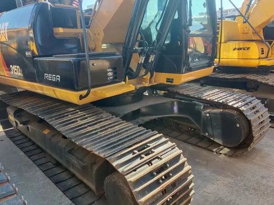 Bomba hidráulica original Caterpillar 315D2 Excavadora Excavadora usada en buen estado