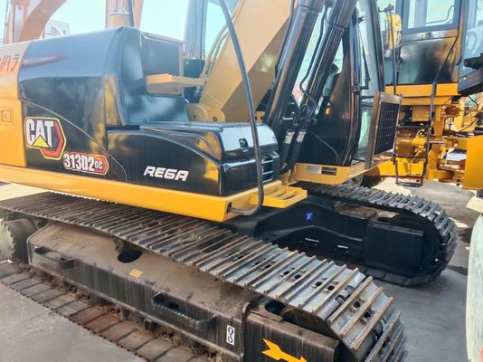 Caterpillar 313D 313D2GC Excavadora de rastreo de 13 toneladas de uso con capacidad de cubo de 0,53M3