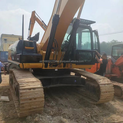 Caterpillar 336 Excavadora Excavadora usada y bomba hidráulica original en buen estado