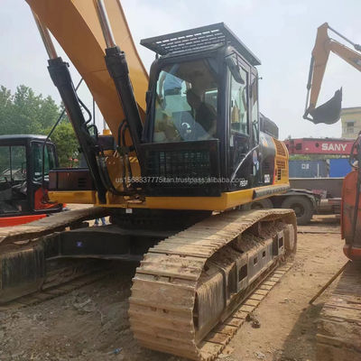 Caterpillar 336 Excavadora Excavadora usada y bomba hidráulica original en buen estado