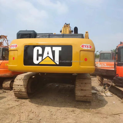 Caterpillar 336 Excavadora Excavadora usada y bomba hidráulica original en buen estado
