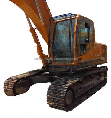 Excavadora Hyundai 220 de segunda mano del año 2016 de Corea Peso de la máquina 21900 KG