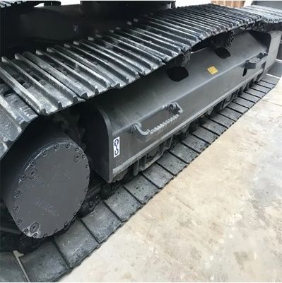 21000 KG 119 kw Bajo consumo de combustible 21 toneladas Excavadora usada en Hefei Volvo EC210 EC480