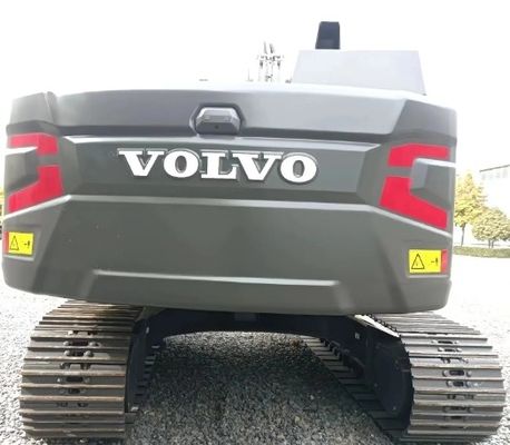 Modelo caliente 2022 2023 Año Volvo 220 Excavadoras usadas con cilindro hidráulico original