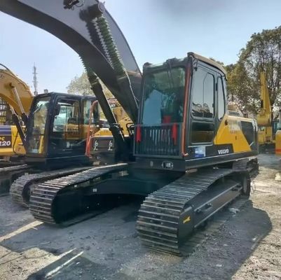 Máquinas medianas excavadora usada Volvo Ec210 Ec240 Ec200 Ec290 Ec60 con válvula original