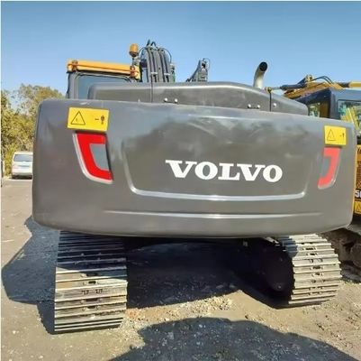 Máquinas medianas excavadora usada Volvo Ec210 Ec240 Ec200 Ec290 Ec60 con válvula original