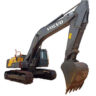 Excavadora original VOLVO EC290 99% en perfecto estado cilindro hidráulico original