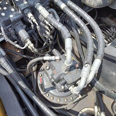 Excavadora original VOLVO EC290 99% en perfecto estado cilindro hidráulico original