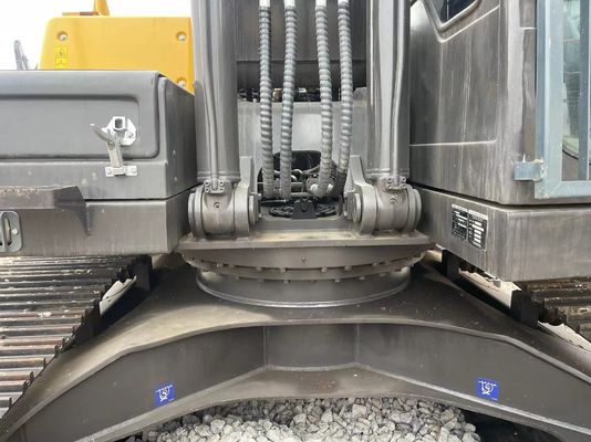 21 toneladas VOLVO 210 máquina de excavadora usada con 119 kW motor en el año 2016