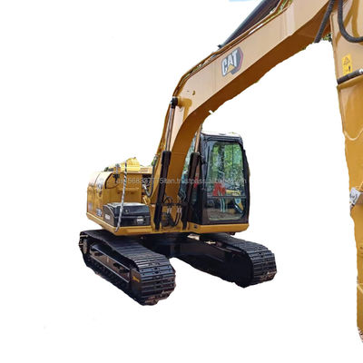 Tiendas de materiales de construcción Excavadora Caterpillar 312D2GC Excavadora usada en buen estado