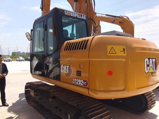 Tiendas de materiales de construcción Excavadora Caterpillar 312D2GC Excavadora usada en buen estado