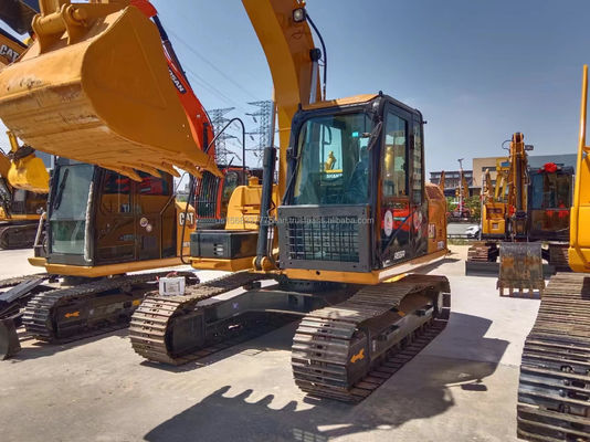 Tiendas de materiales de construcción Excavadora Caterpillar 312D2GC Excavadora usada en buen estado