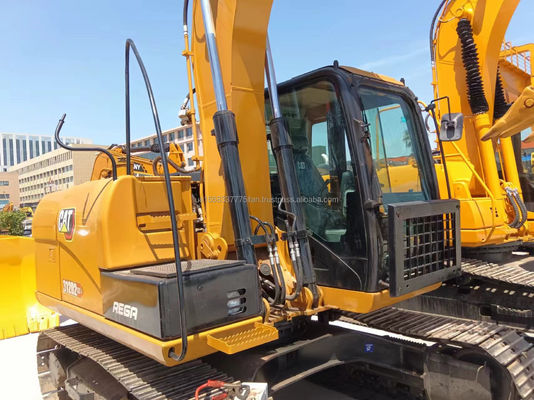 Tiendas de materiales de construcción Excavadora Caterpillar 312D2GC Excavadora usada en buen estado