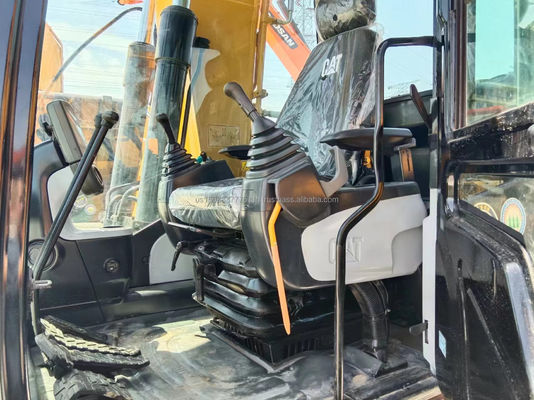 Tiendas de materiales de construcción Excavadora Caterpillar 312D2GC Excavadora usada en buen estado