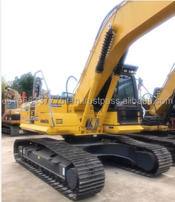 2023 Año Komatsu PC210 Excavadora con capacidad de cubo de 1.5M3 y válvula hidráulica original