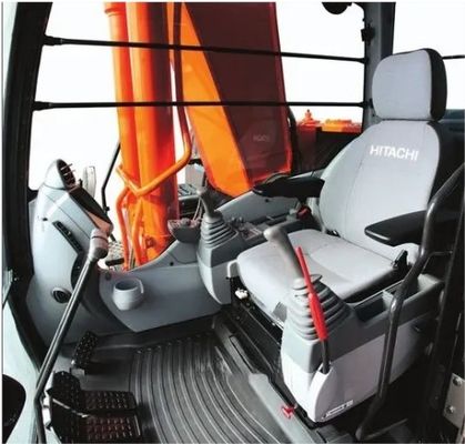 cilindro hidráulico original usado Hitachi excavadora ex200 ZX200 perfecto estado Japón